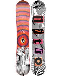 Nitro Snowboard Beauty X Volcom Brd Damen 2023