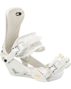 Nitro Snowboard Bindung IVY OFF-WHITE Damen 2025