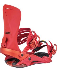 Nitro Snowboard Bindung PHANTOM RED Herren 2024