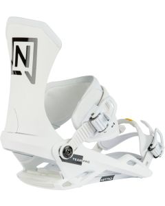 Nitro Snowboard Bindung TEAM PRO PRO WHITE Herren 2024