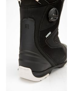 Nitro Snowboard Boot Club Boa Dual black-white Herren 2023