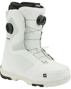 Nitro Snowboard Boot CLUB BOA WHITE Herren 2025