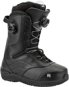 Nitro Snowboard Boot CROWN BOA BLACK Damen 2025