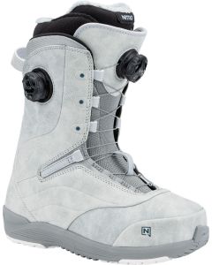 Nitro Snowboard Boot CROWN BOA GREY Damen 2025