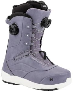 Nitro Snowboard Boot CROWN BOA LILAC Damen 2025