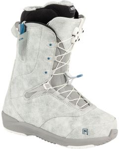 Nitro Snowboard Boot CROWN TLS W GREY Damen 2025