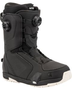 Nitro Snowboard Boot DARKSEID STEP ON BOA BLACK Herren 2025