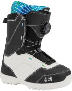 Nitro Snowboard Boot DROID QLS X VOLCOM Junior 2025