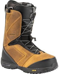 Nitro Snowboard Boot EL MEJOR TLS+ BROWN Herren 2025