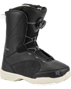 Nitro Snowboard Boot FLORA BOA BLACK Damen 2025