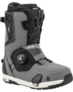 Nitro Snowboard Boot PROFILE STEP ON TLS CHARCOAL Herren 2025