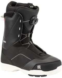 Nitro Snowboard Boot TANGENT BOA BLACK Herren 2025