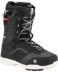 Nitro Snowboard Boot TANGENT TLS BLACK Herren 2025