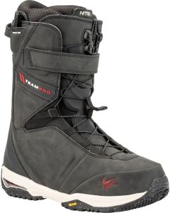 Nitro Snowboard Boot TEAM PRO MK TLS BLACK Herren 2025