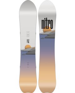 Nitro Snowboard DROP - Damen Allmountain 2025