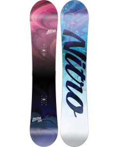 Nitro Snowboard Lectra Brd Damen 2024