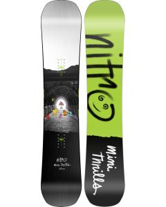 Nitro Snowboard Mini Thrills Brd Junior 2023