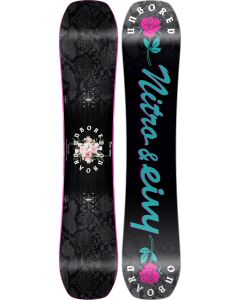 Nitro Snowboard Optisym Wms Eivybrd Damen 2023