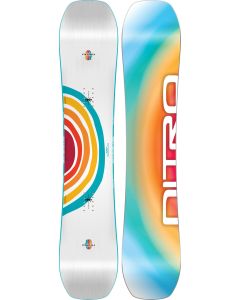 Nitro Snowboard Optisym Womens Brd Damen 2023