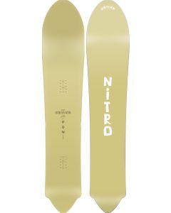 Nitro Snowboard POW - Herren Allmountain 2025