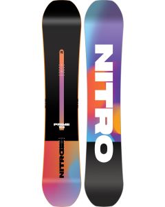 Nitro Snowboard Prime Chroma Cam-Out - Herren Allmountain 2025