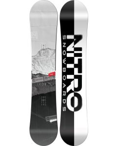 Nitro Snowboard PRIME RAW mehrfarbig Herren 2025