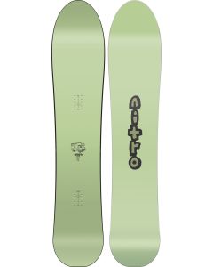 Nitro Snowboard SLASH grün Herren 2024