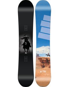 Nitro Snowboard T1 - Herren Freestyle 2025