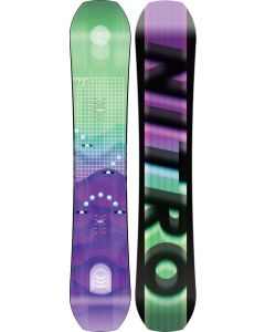 Nitro Snowboard T3 Brd Herren 2023