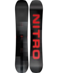 Nitro Snowboard TEAM PRO schwarz Herren 2025