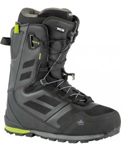 Nitro Snow Boot INCLINE TLS BOOT BLACK-LIME Herren 2022