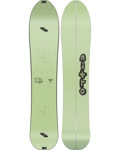 Nitro Splitboard SLASH SPLIT grün Herren 2024