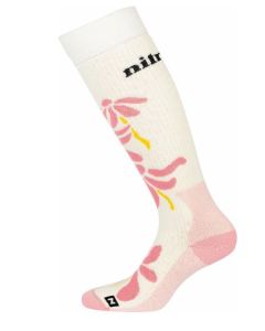 Nitro Wintersocken SOCKS WMNS CLOUD 5´24 3001-HEATHER GREY-ROSE Damen 2024