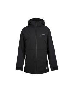 NKB Jacke Journey Jacket 910-Caviar Damen 2021