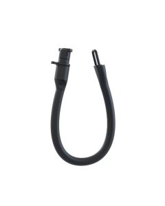 NKB Kite Zubehör Long Freestyle Loop 900 - Black 2021