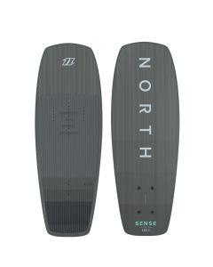 NKB North Foilboards Sense Foil Board 196 Titanium 2021