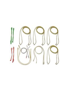 NKB Kite Zubehör Bridle set Orbit 999 - Multiple color 2022