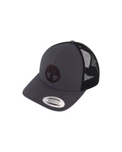 North Cap Iconic Cap 802-Dark Grey 2024