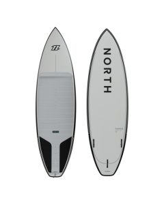 North Kiteboard Charge 100-White 2023