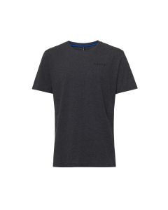 North Sails T-Shirt Logo Tee 865-Asphalt Melee Herren 2022