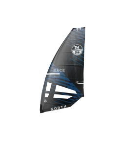 North Sails Windsurf Segel Slalom Race 900-Black 2023