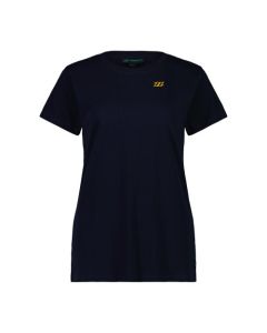 North T-Shirt WMS Location Tee 410-Navy Damen 2023