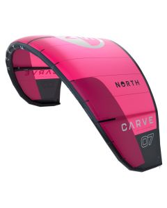 North Tubekite Carve 310-Rubine Red 2024