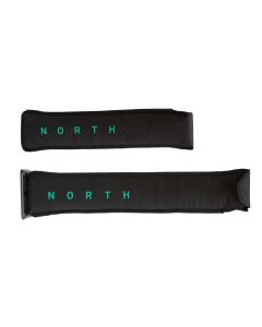 North Wing und Foil Bags Sonar Carbon Mast Cover 900-Black 2024