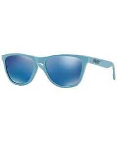 Oakley Sonnenbrille Frogskins HDO Polished Blue/ Ice Iridium unisex 2020