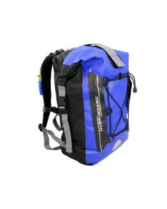 Overboard wasserdichte Tasche Rucksack  Blau 2024