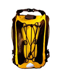 Overboard wasserdichte Tasche Rucksack  Gelb 2024