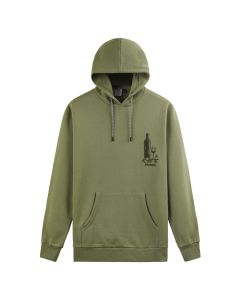 Picture Pullover D&S WINERIDER HOODIE A Green Spray Herren 2024