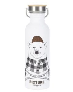 Picture Trinkflasche HAMPTON BOTTLE S White Bear 2022