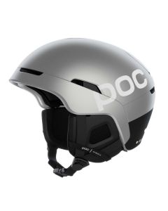 Poc Snow Helm Obex BC MIPS  Argentite Silver Matt unisex 2024